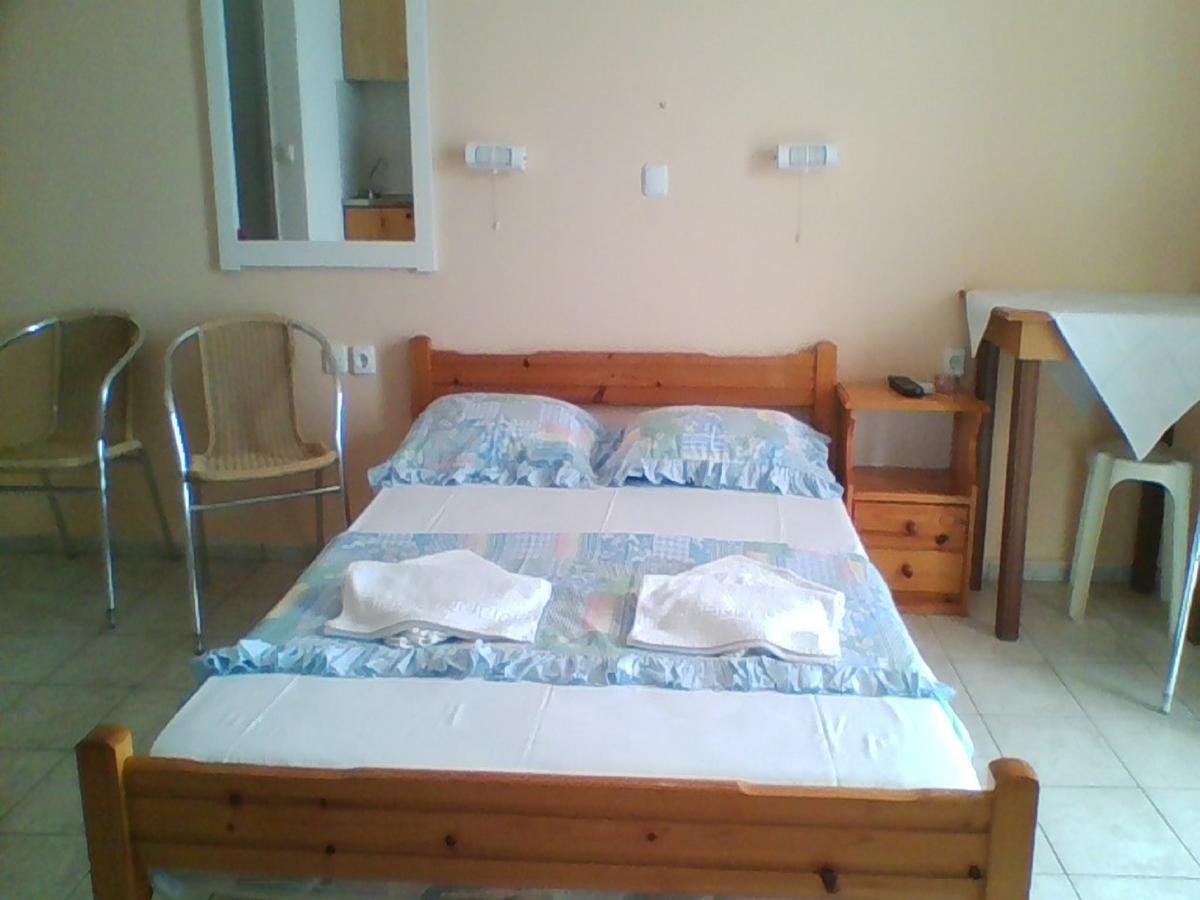 Apollon Aparthotel Tsoutsouros  Ngoại thất bức ảnh