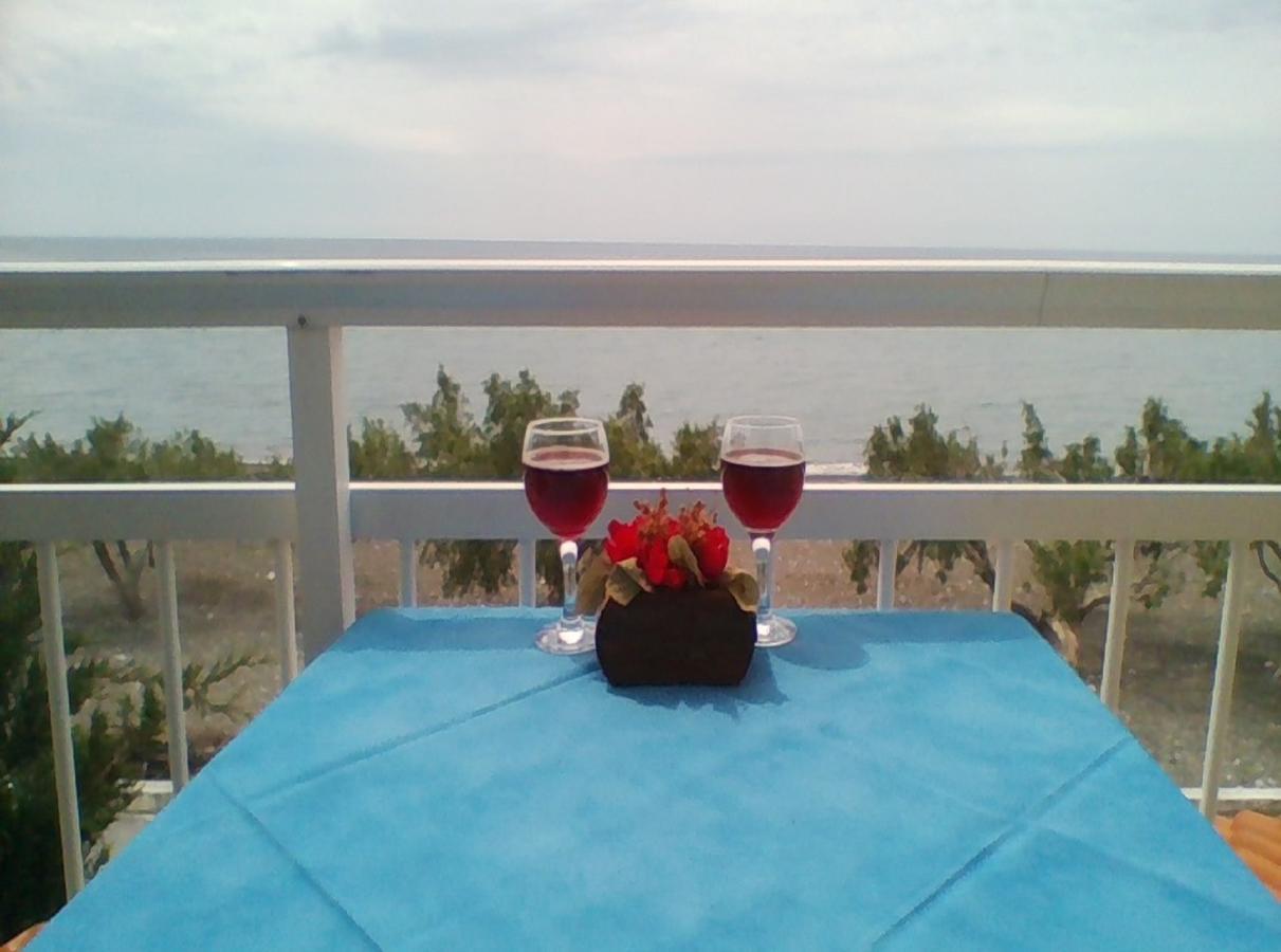 Apollon Aparthotel Tsoutsouros  Ngoại thất bức ảnh