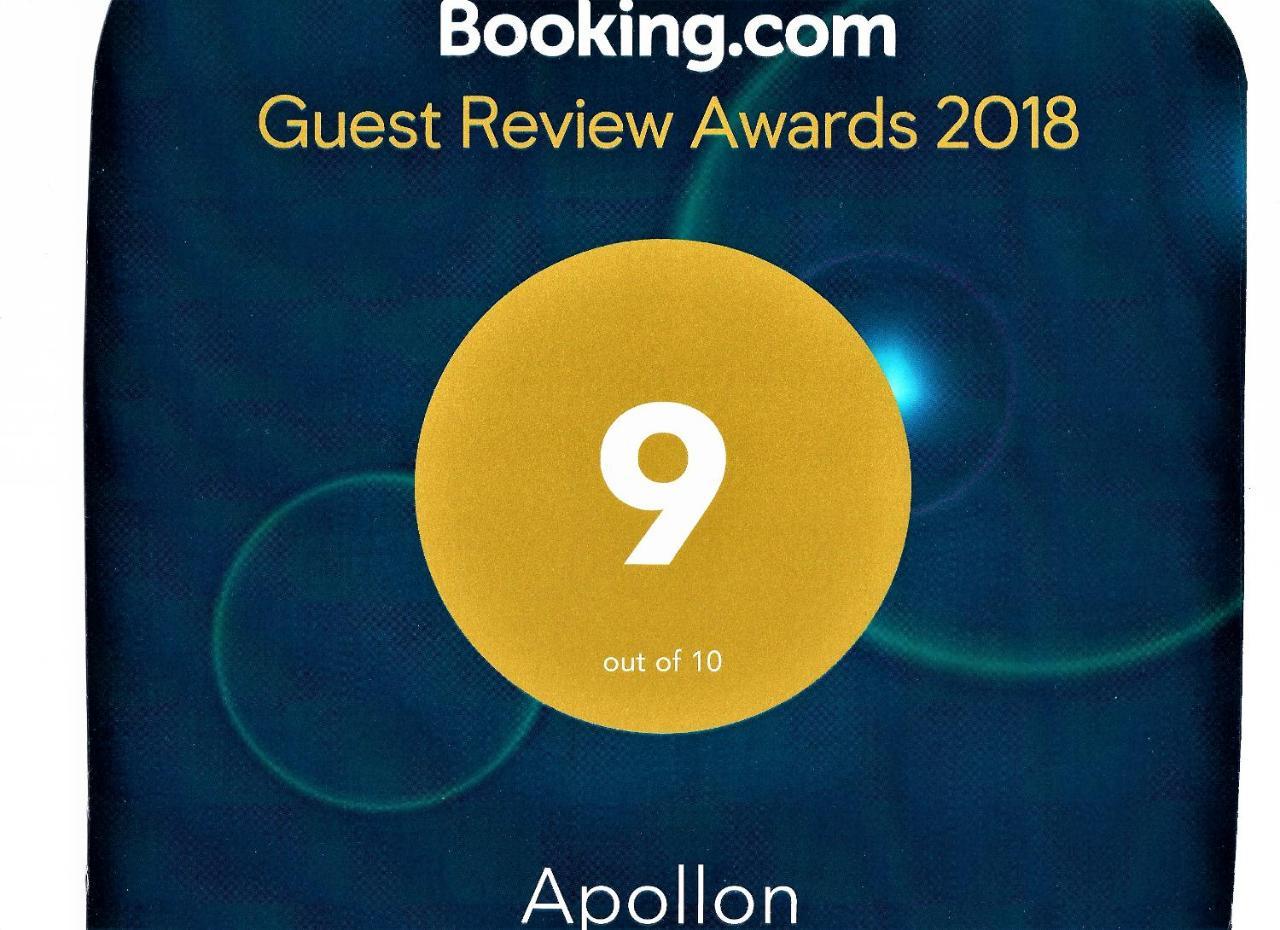 Apollon Aparthotel Tsoutsouros  Ngoại thất bức ảnh